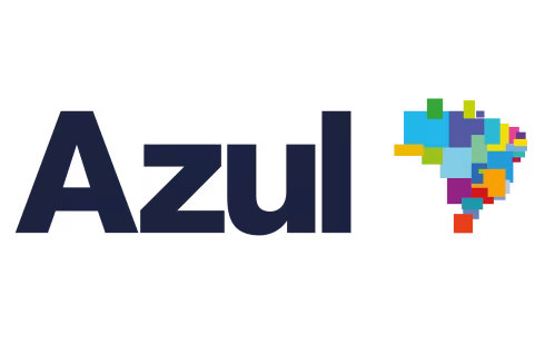 azul