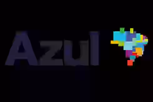azul