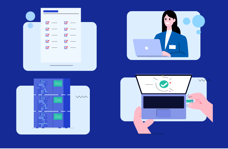 Schema di onboarding phased per la migrazione graduale EDI