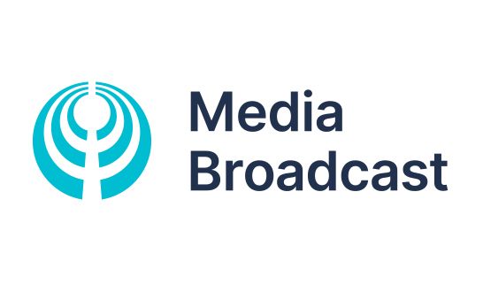 Media Broadcast logo